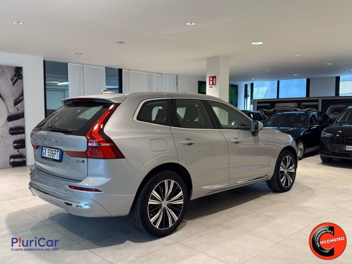 Volvo XC60 B5 (d) AWD automatico Ultimate Bright (7)