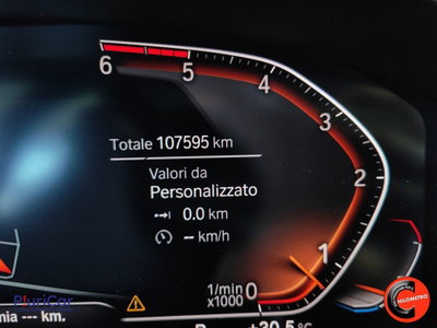 BMW Serie 5 Touring 530d 48V xDrive  Luxury (10)