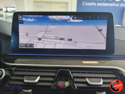 BMW Serie 5 Touring 530d 48V xDrive  Luxury (11)