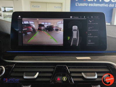 BMW Serie 5 Touring 530d 48V xDrive  Luxury (12)