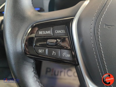 BMW Serie 5 Touring 530d 48V xDrive  Luxury (17)