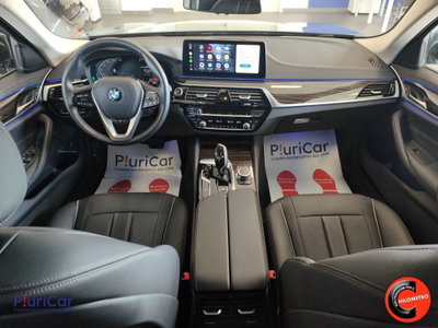 BMW Serie 5 Touring 530d 48V xDrive  Luxury (3)