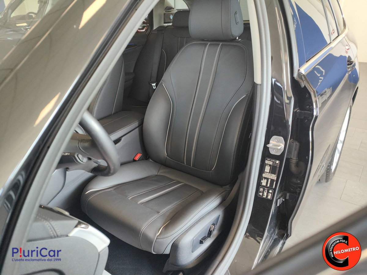 BMW Serie 5 Touring 530d 48V xDrive  Luxury (4)