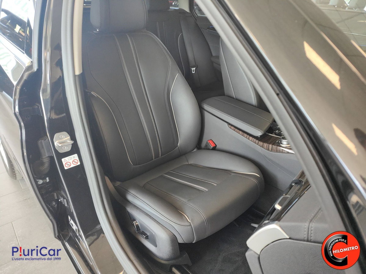 BMW Serie 5 Touring 530d 48V xDrive  Luxury (5)