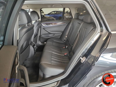 BMW Serie 5 Touring 530d 48V xDrive  Luxury (7)