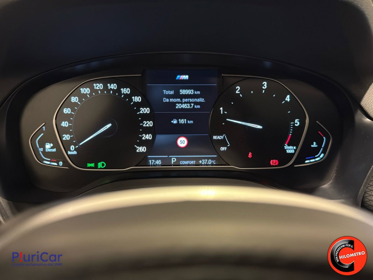 BMW X3 xdrive30d mhev 48V Msport 286cv auto (10)