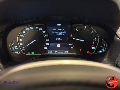 BMW X3 xdrive30d mhev 48V Msport 286cv auto (10)