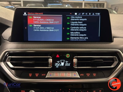 BMW X3 xdrive30d mhev 48V Msport 286cv auto (13)