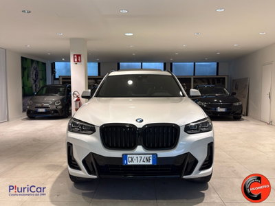 BMW X3 xdrive30d mhev 48V Msport 286cv auto (16)