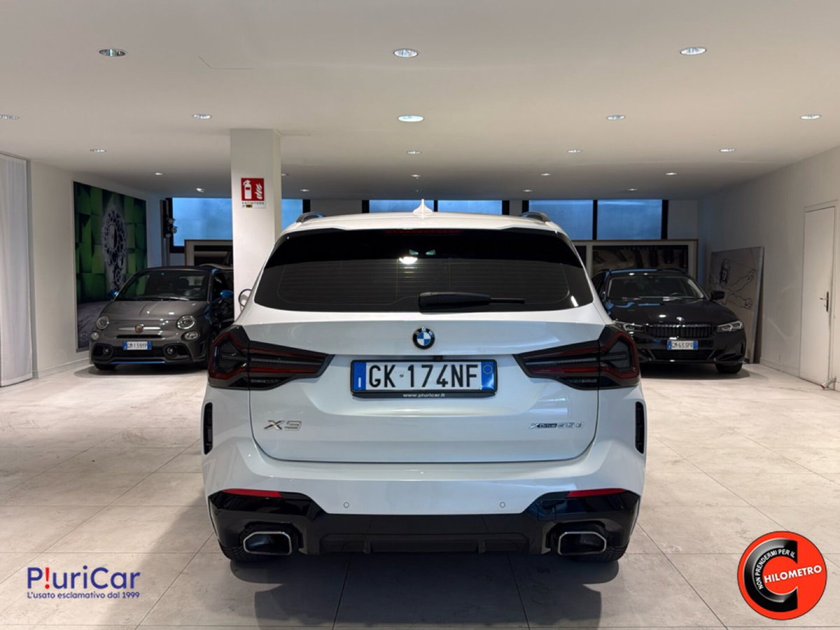 BMW X3 xdrive30d mhev 48V Msport 286cv auto (17)