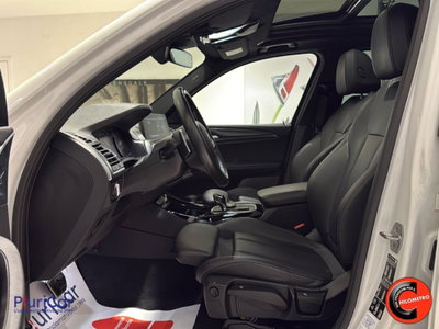 BMW X3 xdrive30d mhev 48V Msport 286cv auto (20)