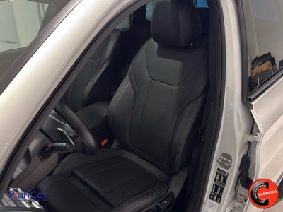 BMW X3 xdrive30d mhev 48V Msport 286cv auto (3)