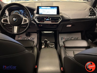BMW X3 xdrive30d mhev 48V Msport 286cv auto (4)