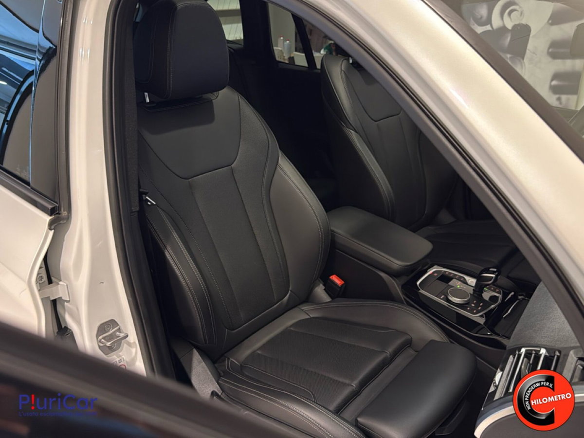 BMW X3 xdrive30d mhev 48V Msport 286cv auto (5)