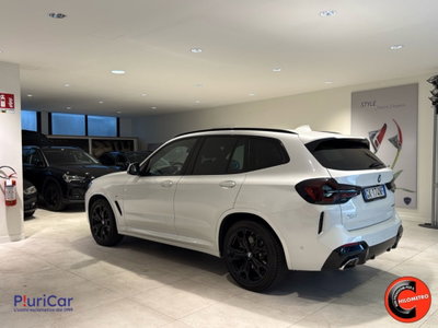 BMW X3 xdrive30d mhev 48V Msport 286cv auto (6)