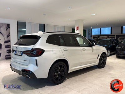 BMW X3 xdrive30d mhev 48V Msport 286cv auto (7)