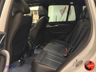 BMW X3 xdrive30d mhev 48V Msport 286cv auto (8)