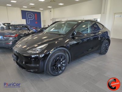 Tesla Model Y Long Range Dual Motor awd usata