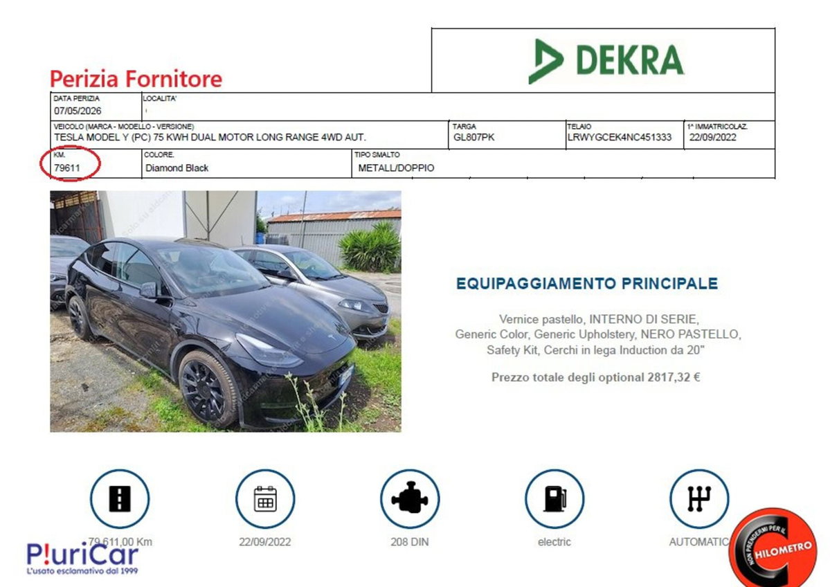 Tesla Model Y Long Range Dual Motor awd (14)