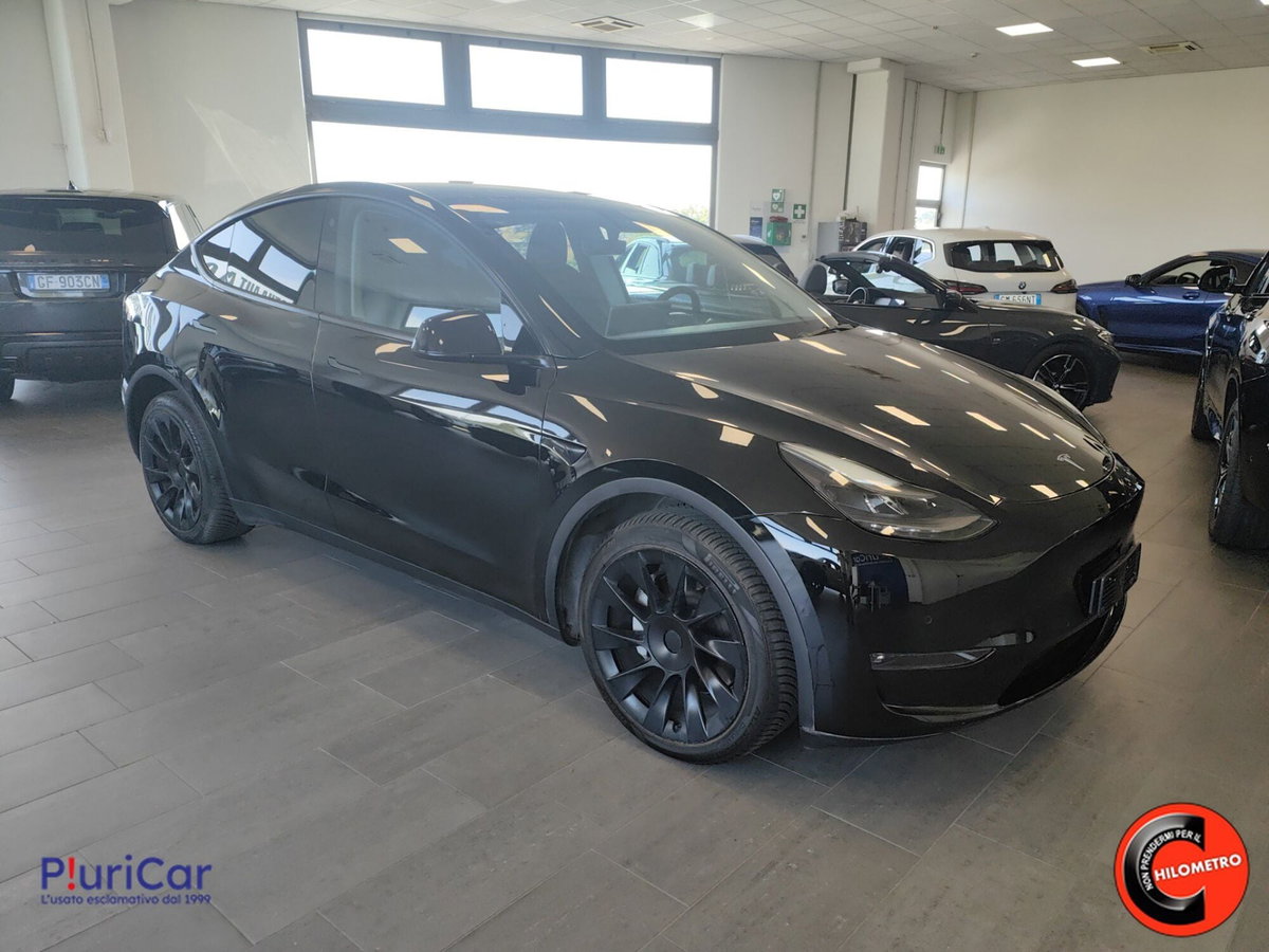 Tesla Model Y Long Range Dual Motor awd (2)