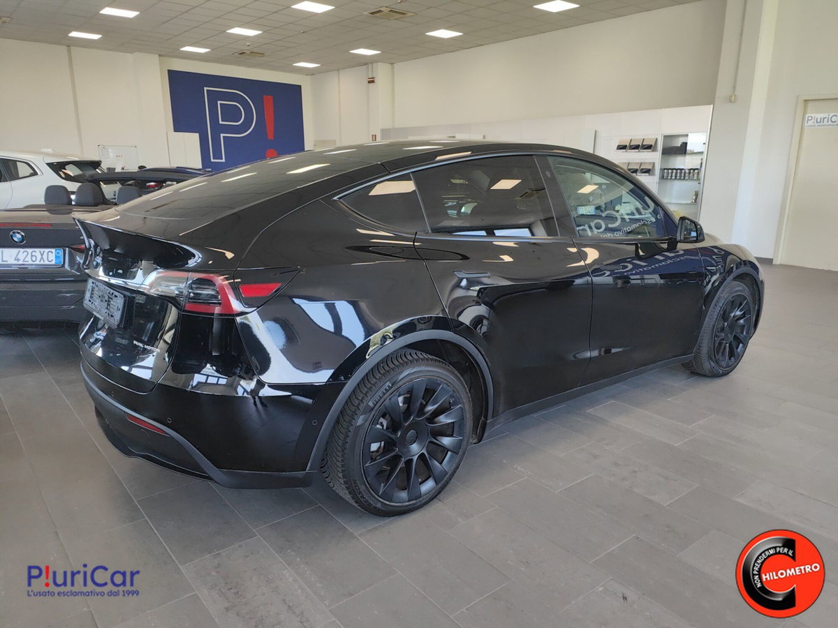 Tesla Model Y Long Range Dual Motor awd (8)