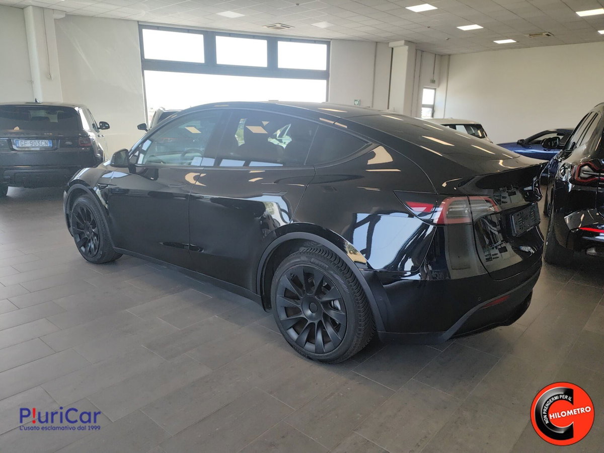 Tesla Model Y Long Range Dual Motor awd (9)