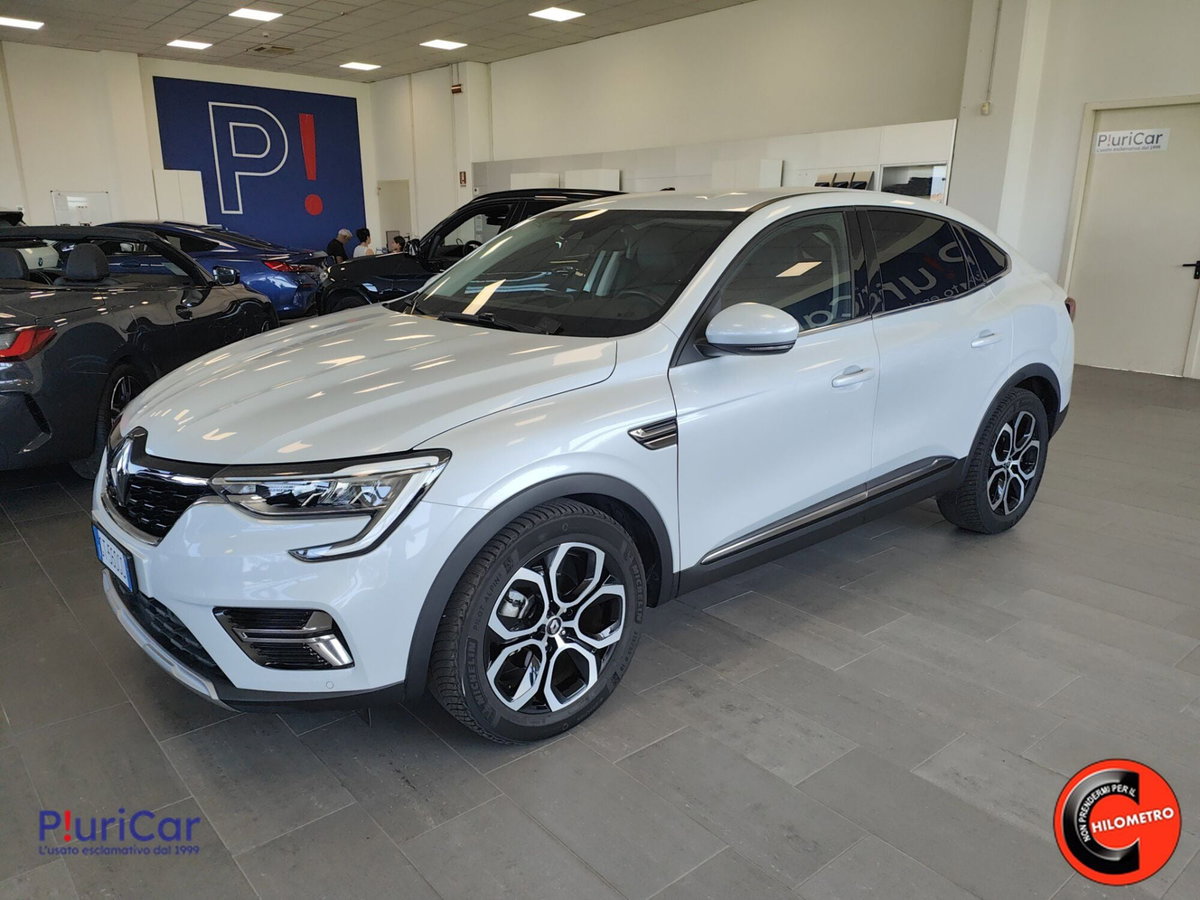 Renault Arkana E-Tech 145 CV Intens