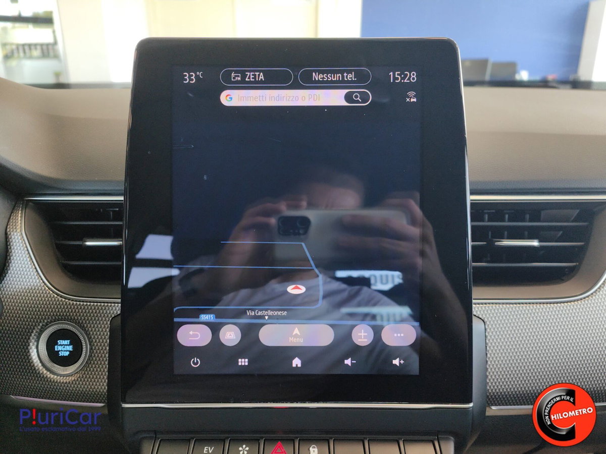 Renault Arkana E-Tech 145 CV Intens (11)