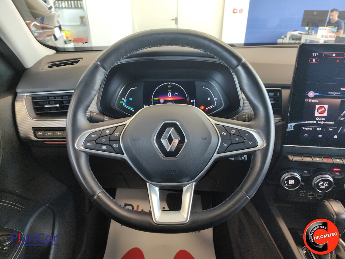 Renault Arkana E-Tech 145 CV Intens (16)