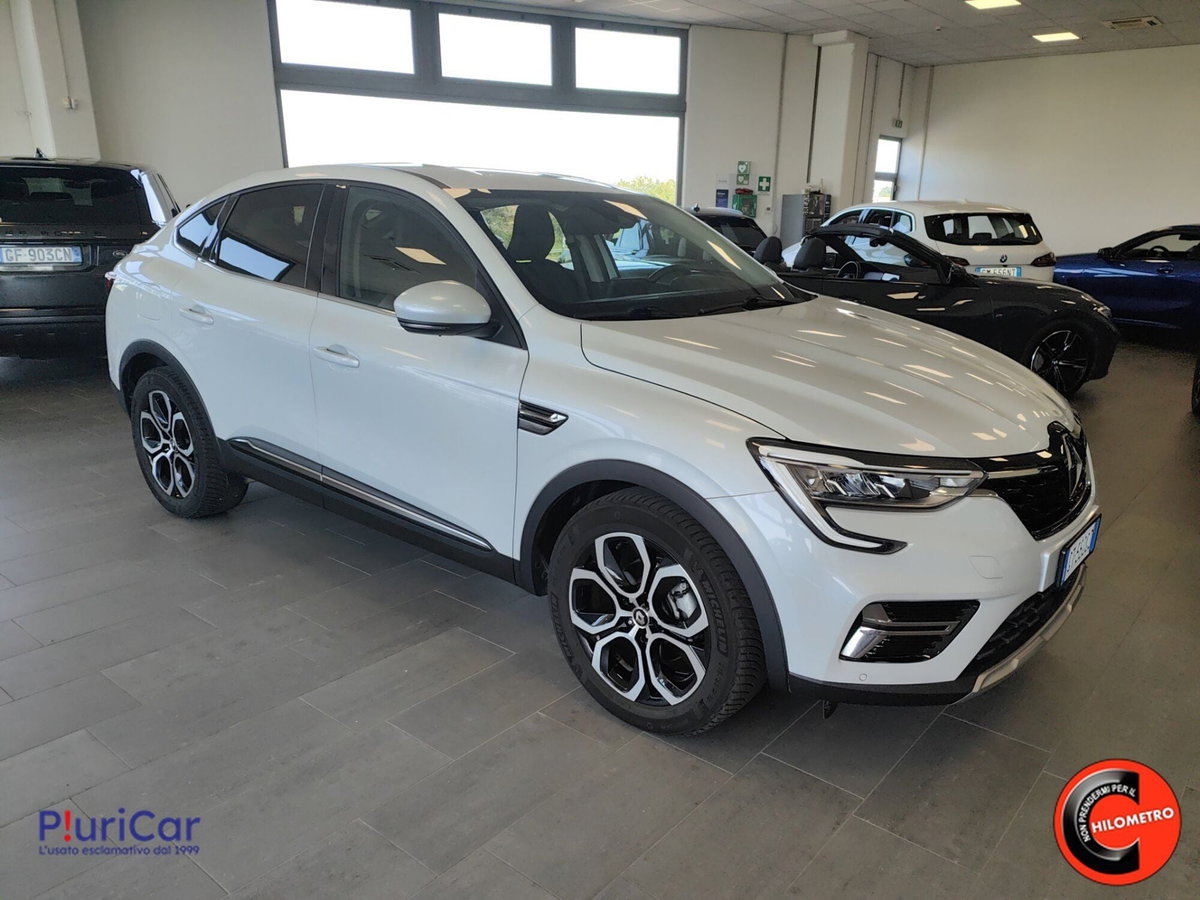 Renault Arkana E-Tech 145 CV Intens (2)