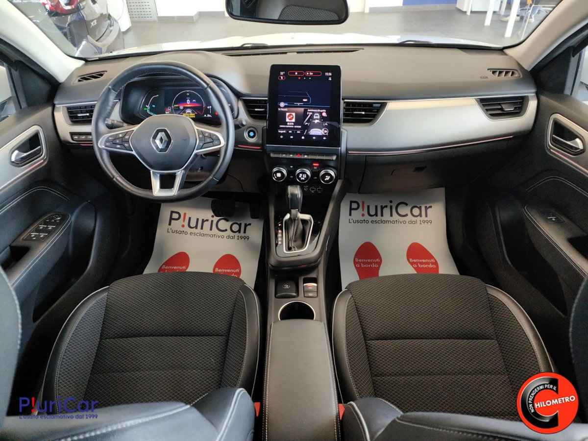 Renault Arkana E-Tech 145 CV Intens (3)
