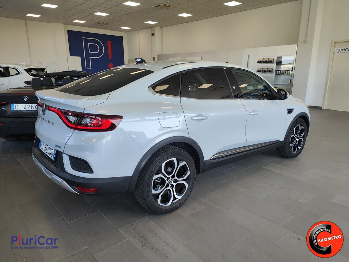 Renault Arkana E-Tech 145 CV Intens (8)