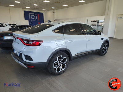 Renault Arkana E-Tech 145 CV Intens (8)