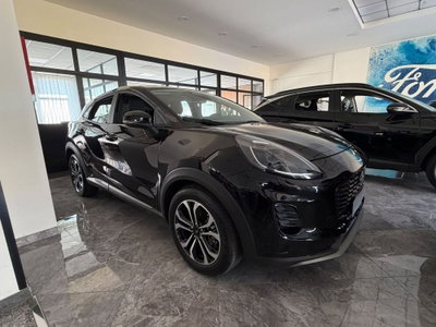 Ford Puma 1.0 ecoboost h Titanium 125cv auto usata
