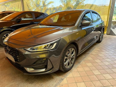 Ford Focus 1.0 EcoBoost Hybrid 155 CV 5p. ST-Line X usata
