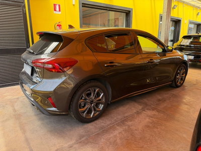 Ford Focus 1.0 EcoBoost Hybrid 155 CV 5p. ST-Line X (2)