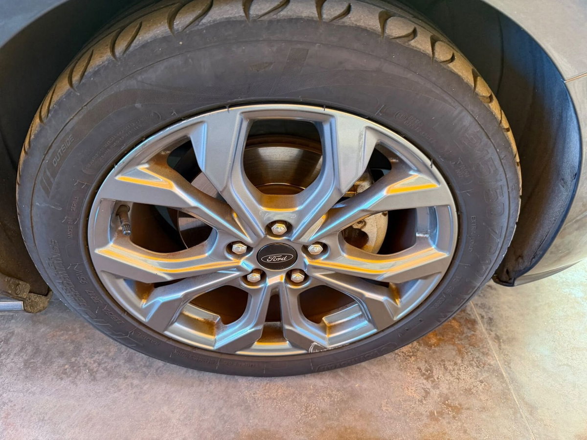Ford Focus 1.0 EcoBoost Hybrid 155 CV 5p. ST-Line X (5)