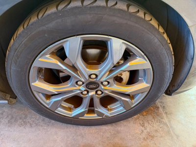 Ford Focus 1.0 EcoBoost Hybrid 155 CV 5p. ST-Line X (5)