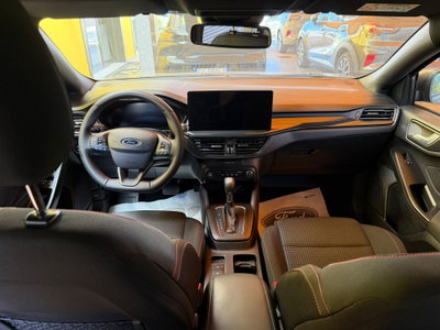 Ford Focus 1.0 EcoBoost Hybrid 155 CV 5p. ST-Line X (7)