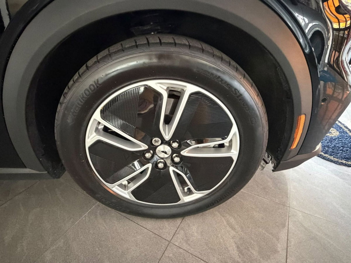 Ford Mustang Mach-E Extended 294CV Premium (10)