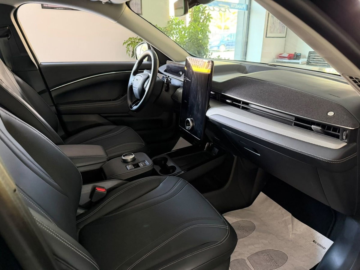 Ford Mustang Mach-E Extended 294CV Premium (5)