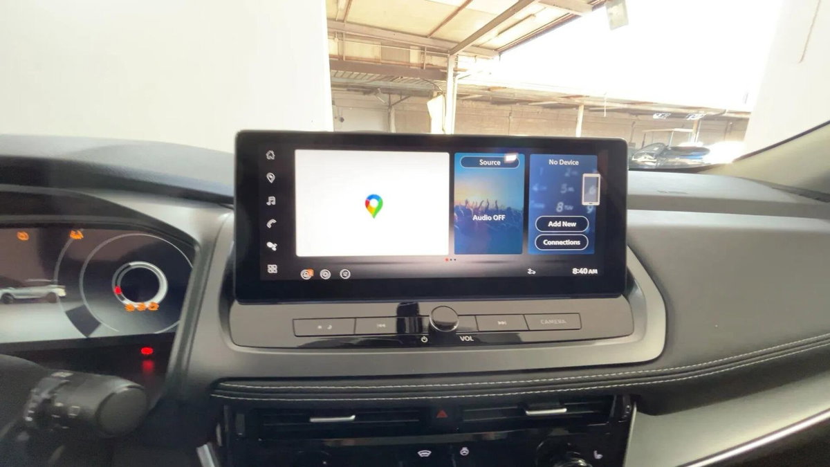 Nissan Qashqai 1.3 mhev N-Connecta 4wd 158cv xtronic (13)