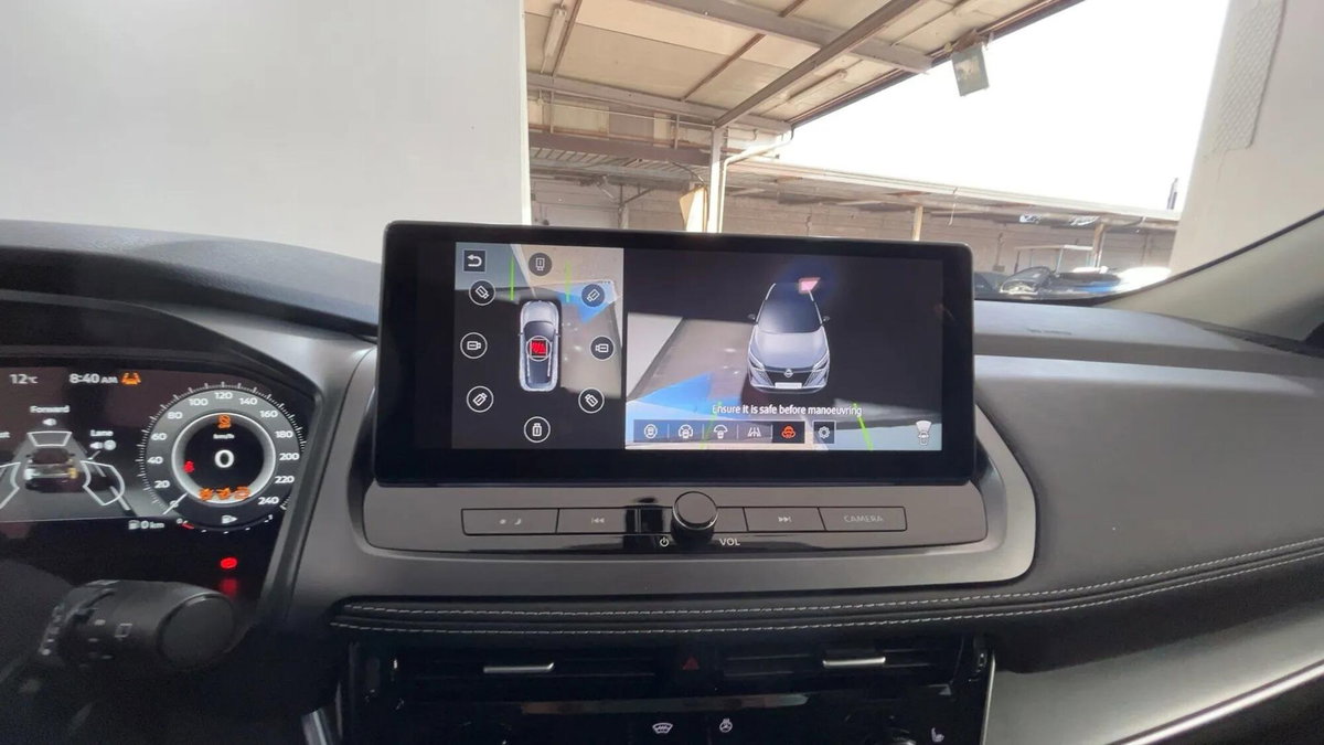 Nissan Qashqai 1.3 mhev N-Connecta 4wd 158cv xtronic (16)