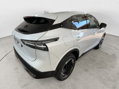 Nissan Qashqai 1.3 mhev N-Connecta 4wd 158cv xtronic (5)