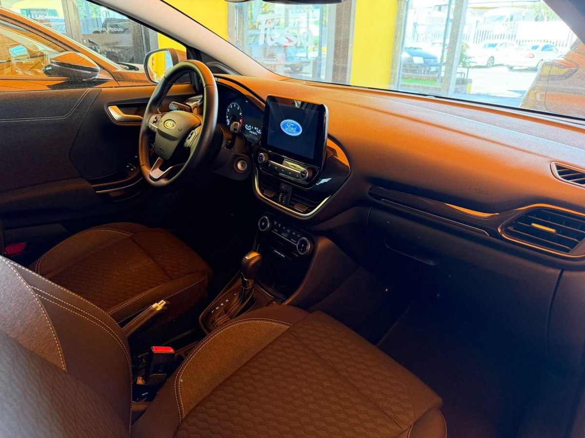 Ford Puma 1.0 ecoboost h Titanium 125cv auto (9)