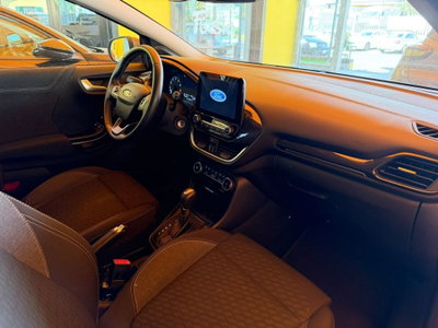 Ford Puma 1.0 ecoboost h Titanium 125cv auto (9)