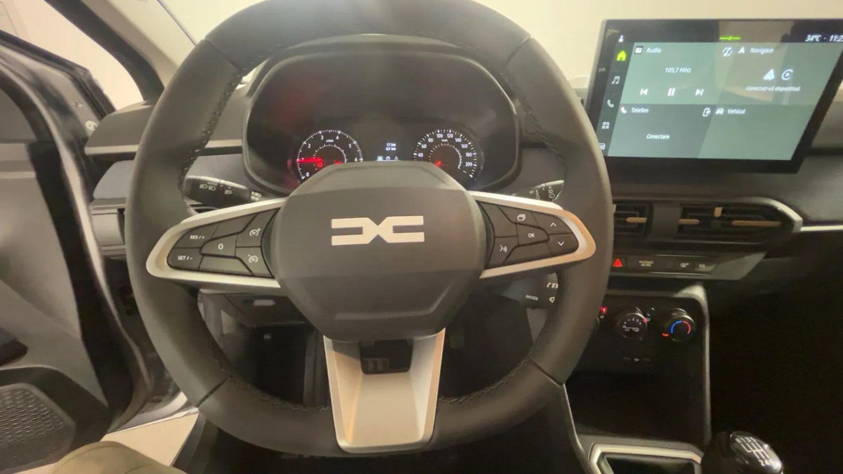 Dacia Sandero Stepway 1.2 Eco-G Expression 120cv auto (14)