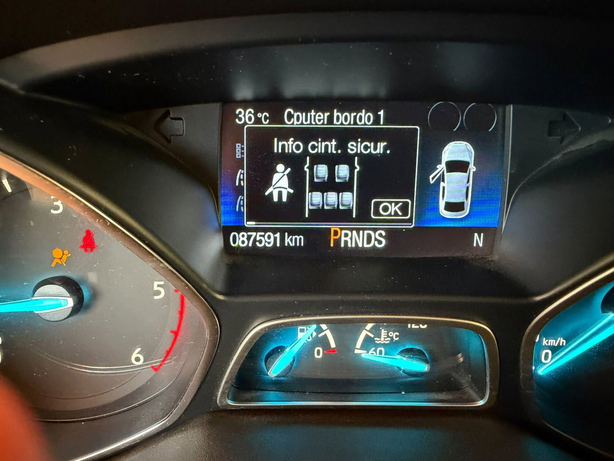 Ford Kuga 2.0 TDCI 150 CV S&S 4WD ST-Line (11)