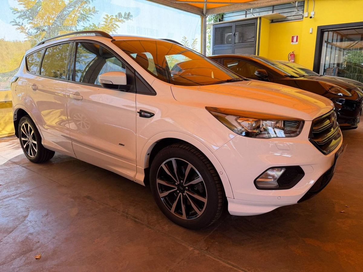 Ford Kuga 2.0 TDCI 150 CV S&S 4WD ST-Line (4)