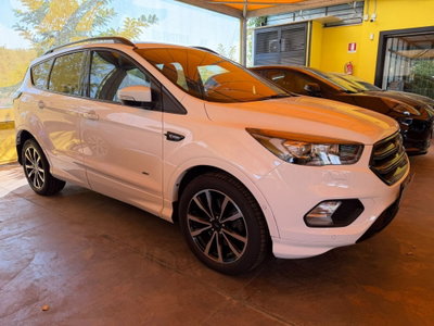 Ford Kuga 2.0 TDCI 150 CV S&S 4WD ST-Line (4)